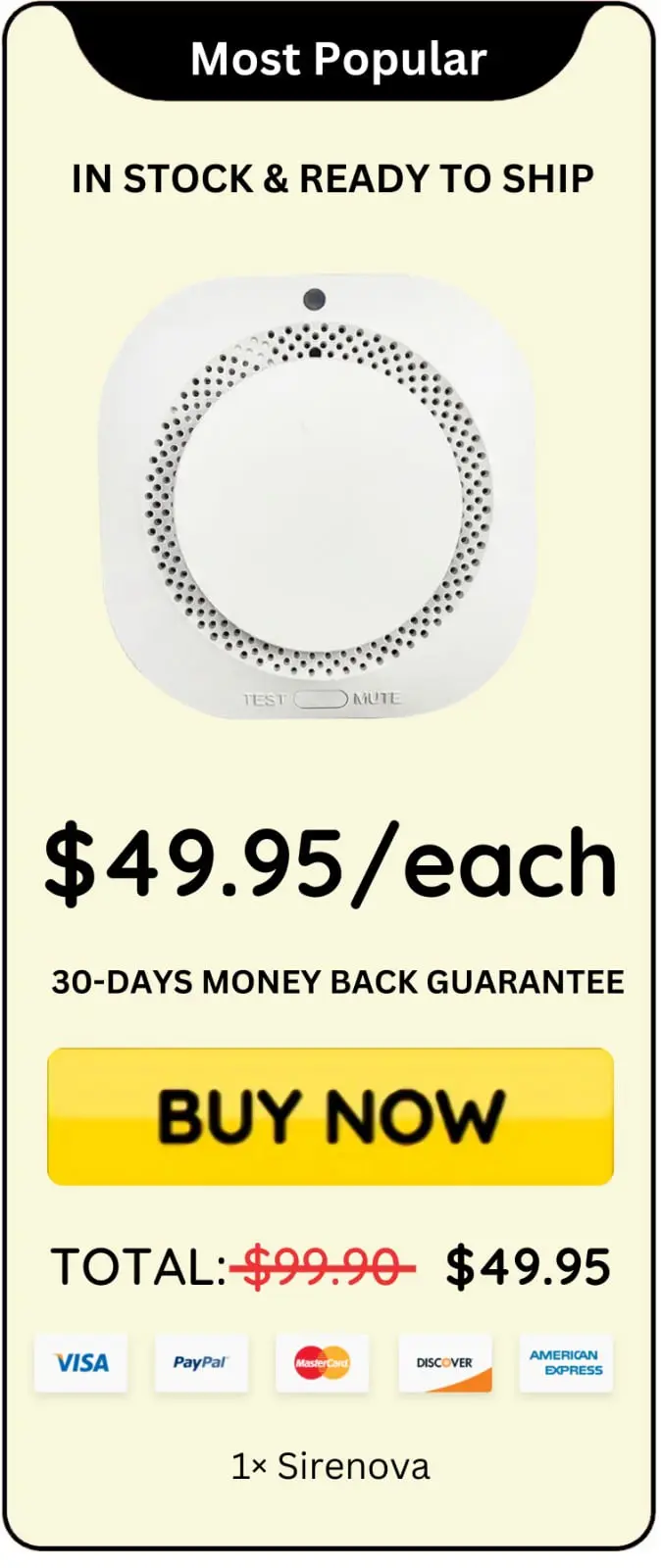 Sirenova offer price