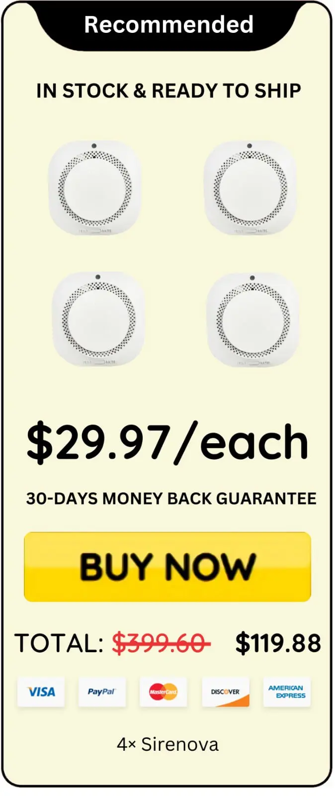 Sirenova offer price